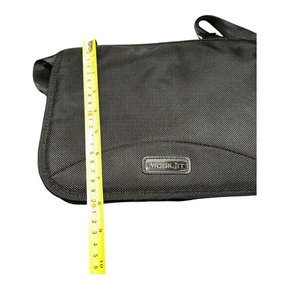 Black Travel Essentials Notebook Caddy NWT - Picture 11 of 14